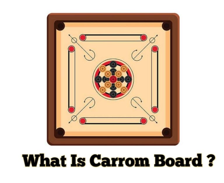 What Is A Carrom Board? Complete Guide For Gamers
