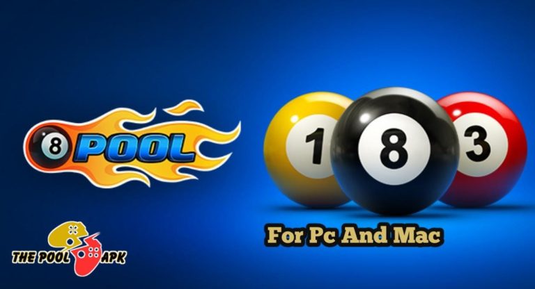 8 Ball Pool Mod APK For PC And IOS: Enhance Your Gaming Experience