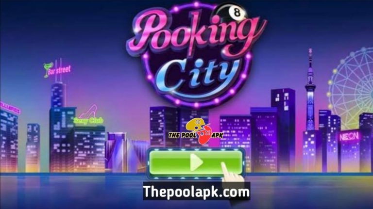 Pooking Billiards City Mod APK – v3.0.77 (Joyful Hacked)