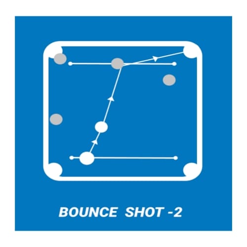 bounce shot