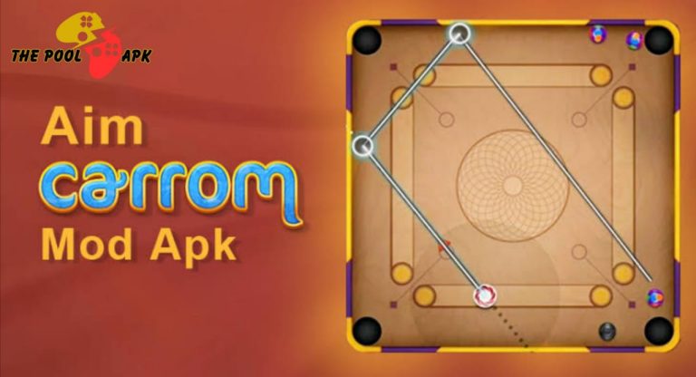 Aim Carrom Mod APK Official v2.8.1 Download For Android 2024