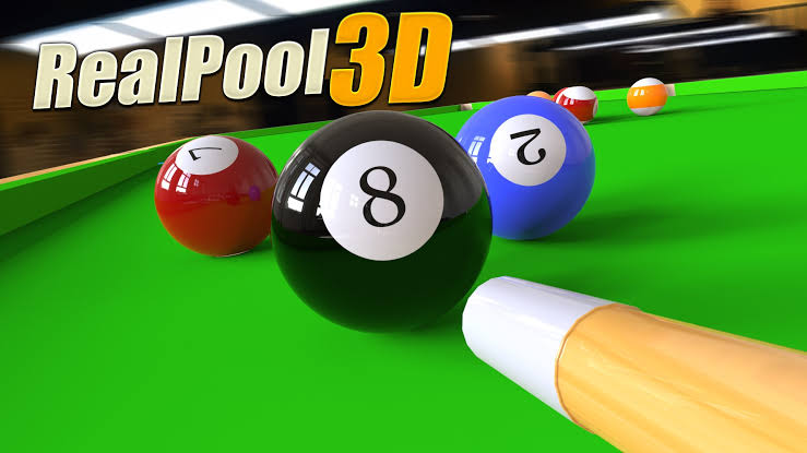 Real Pool 3D Mod APK – V3.25 Ultimate Mod Experience