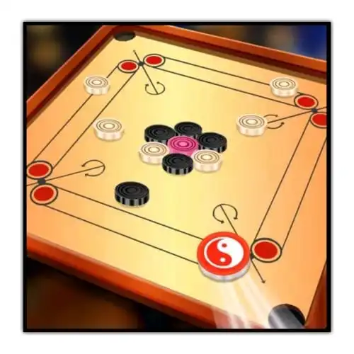Carrom Friends Mod APK v1.0.4 Full Hacked For Android 2024